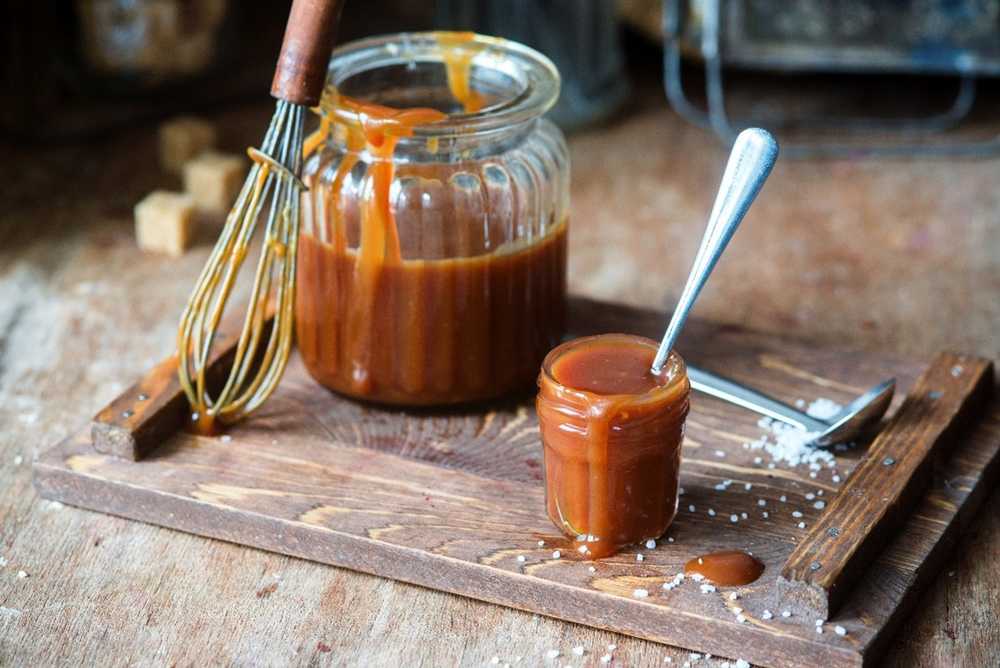 caramel recipe