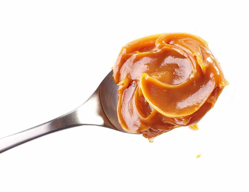 caramel de spécialité